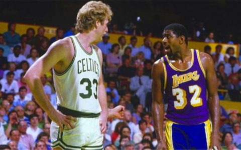 1984年NBA总决赛湖人vs凯尔特人全七场高清录像回放