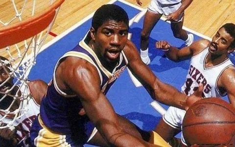 1980年NBA总决赛湖人vs76人全六场高清录像回放